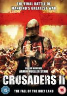 Crusaders 2 DVD (2012) Alessandro Gassman, Othenin-Girard (DIR) cert 15