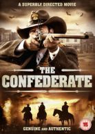 The Confederate DVD (2018) Jerry Chesser, Forbes (DIR) cert 15