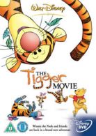 Winnie the Pooh: The Tigger Movie DVD (2000) Jun Falkenstein cert U