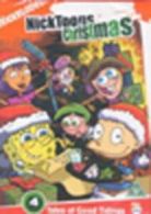 Nicktoons Christmas DVD (2003) cert U