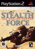 Stealth Force: The War On Terror (PS2) PEGI 16+ Adventure