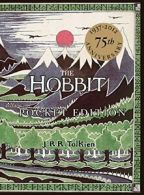 The Hobbit: Or, There and Back Again. Tolkien 9780547928241 Free Shipping<|