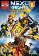 LEGO Nexo Knights: Season Two DVD (2018) Tommy Andreasen cert U 2 discs
