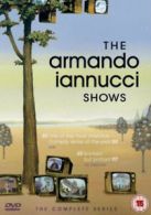 Armando Iannucci: The Armando Iannucci Show DVD (2006) Armando Iannucci cert 15