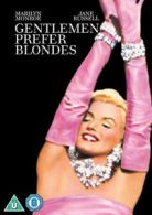 Gentlemen Prefer Blondes DVD (2012) Marilyn Monroe, Hawks (DIR) cert U