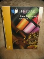 Home Economics By Alpha Omega Publications