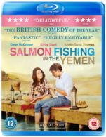 Salmon Fishing in the Yemen Blu-ray (2012) Emily Blunt, Hallström (DIR) cert 12