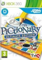 Pictionary: Ultimate Edition (Xbox 360) PEGI 3+ Board Game