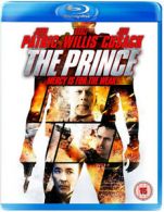 The Prince Blu-Ray (2014) Jason Patric, Miller (DIR) cert 15