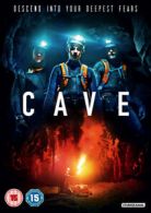 Cave DVD (2017) Heidi Toini, Dahlsbakken (DIR) cert 15
