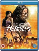 Hercules Blu-ray (2014) Dwayne Johnson, Ratner (DIR) cert 12