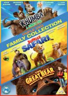 Family Film Collection DVD (2017) Anthony Silverston cert PG 3 discs
