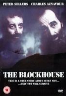 The Blockhouse DVD (2005) Charles Aznavour, Rees (DIR) cert 12