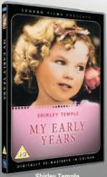 Shirley Temple: Early Years - Volume 1 DVD (2009) Shirley Temple cert PG