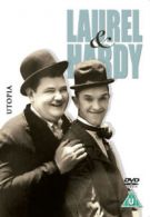 Laurel and Hardy: Utopia DVD (2010) Stan Laurel, Joannon (DIR) cert U