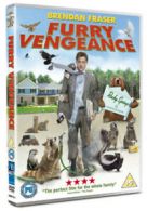 Furry Vengeance DVD (2010) Brendan Fraser, Kumble (DIR) cert PG
