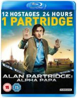 Alan Partridge: Alpha Papa Blu-Ray (2013) Steve Coogan, Lowney (DIR) cert 15