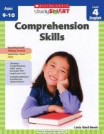 Comprehension Skills, Level 4 (Scholastic Study Smart), Beech, LindaWard,