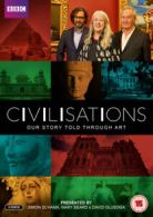 Civilisations DVD (2018) Simon Schama cert 15 3 discs