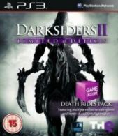 PlayStation 3 : Darksiders II - Limited Edition - Includ