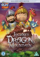 Mike the Knight: Journey to Dragon Mountain DVD (2014) Mike the Knight cert U