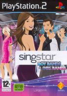 SingStar Boy Bands Vs. Girl Bands (PS2) PEGI 12+ Rhythm: Sing Along