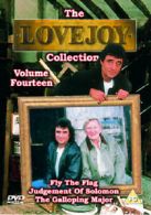 Lovejoy: The Lovejoy Collection - Volume 14 DVD (2005) Ian McShane cert PG