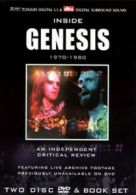 Genesis: Inside Genesis 1975-1980 DVD (2004) Genesis cert E