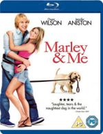 Marley and Me Blu-ray (2009) Owen Wilson, Frankel (DIR) cert PG