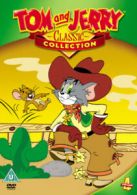 Tom and Jerry: Classic Collection - Volume 4 DVD (2004) Tom and Jerry cert U