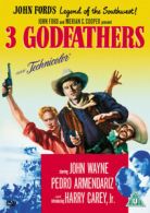 3 Godfathers DVD (2004) John Wayne, Ford (DIR) cert U