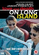 Love and Death On Long Island DVD (2003) John Hurt, Kwietniowski (DIR) cert 15