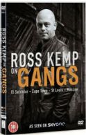 Ross Kemp On Gangs DVD (2008) Ross Kemp cert 18 2 discs