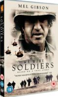 We Were Soldiers DVD (2007) Mel Gibson, Wallace (DIR) cert 15
