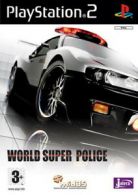 World Super Police (PS2) PEGI 3+ Combat Game: Driving