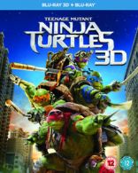 Teenage Mutant Ninja Turtles Blu-ray (2015) Megan Fox, Liebesman (DIR) cert 12