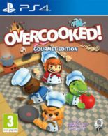 Overcooked: Gourmet Edition (PS4) PEGI 3+ Simulation