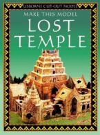 Cut Outs S.: Lost Temple (Paperback)