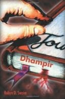 Dhampir by Swaim, D. New 9780595184293 Fast Free Shipping,,