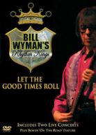 Bill Wyman's Rhythm Kings: Let the Good Times Roll DVD (2006) Bill Wyman's