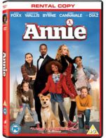 Annie DVD (2015) Quvenzhané Wallis, Gluck (DIR) cert PG