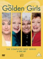 The Golden Girls: Series 1 DVD (2005) Beatrice Arthur cert PG 4 discs