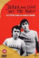 Derek and Clive Get the Horn DVD (2010) Peter Cook, Mulcahy (DIR) cert 18