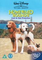 Homeward Bound 2 - Lost in San Francisco DVD (2001) Robert Hays, Ellis (DIR)