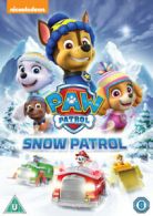 Paw Patrol: Snow Patrol DVD (2018) Keith Chapman cert U