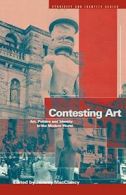 Contesting Art: Art, Politics and Identity in t. MacClancy, Jeremy.#