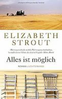 Alles ist moglich: Roman | Strout, Elizabeth | Book