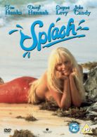 Splash DVD (2002) Daryl Hannah, Howard (DIR) cert PG