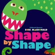 Shape by Shape.by MacDonald New 9781416971474 Fast Free Shipping<|
