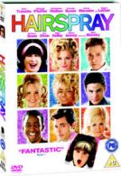 Hairspray DVD (2007) John Travolta, Shankman (DIR) cert PG